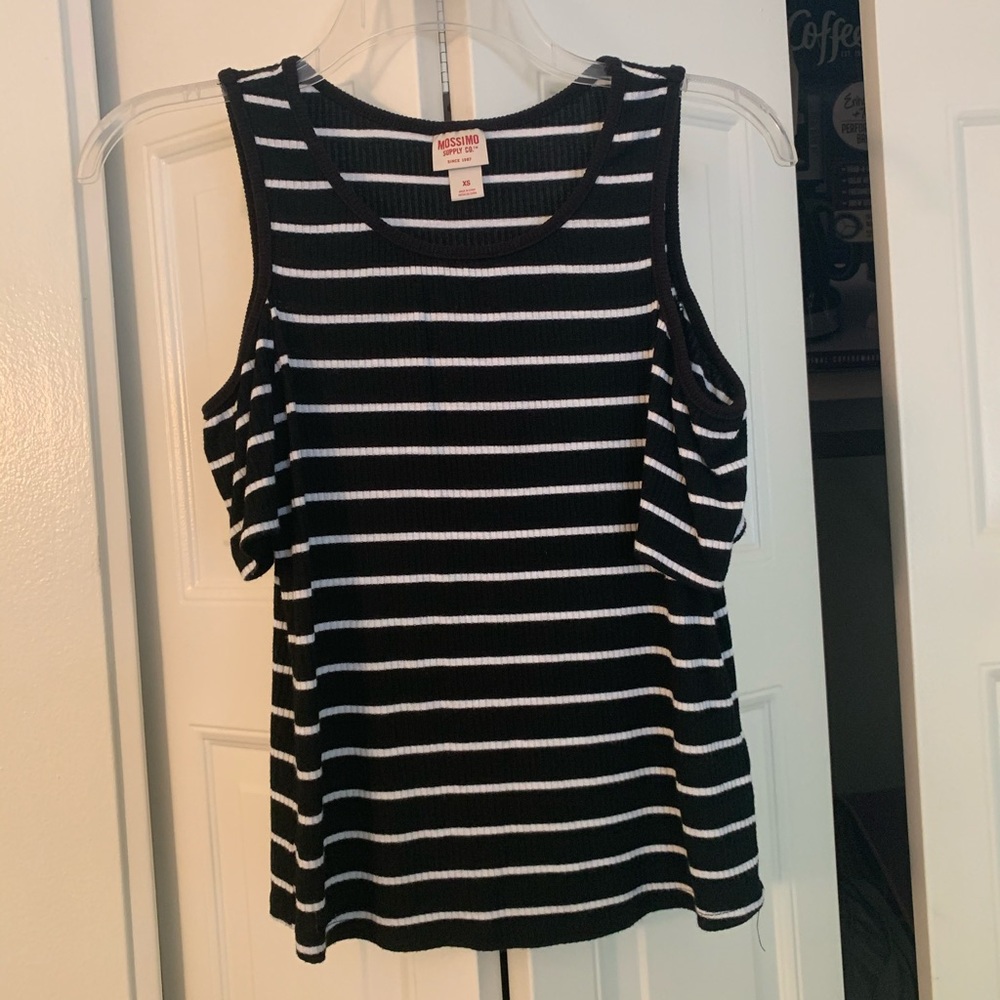 Striped top